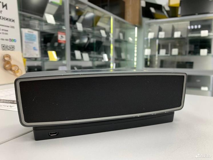 Блютуз колонка Bose SoundLink Mini