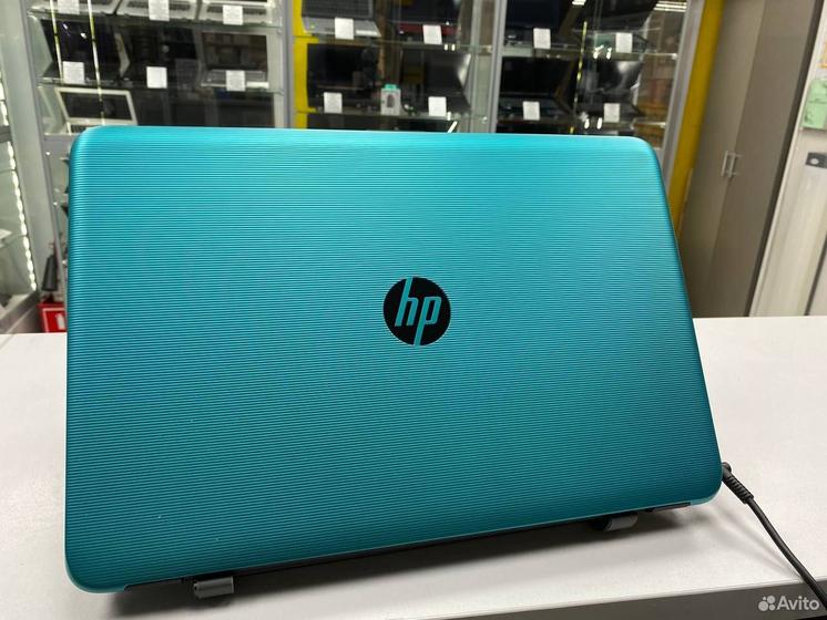 Ноутбук HP AMD A8 4 ядра/ Radeon 2Gb/ SSD 480Gb
