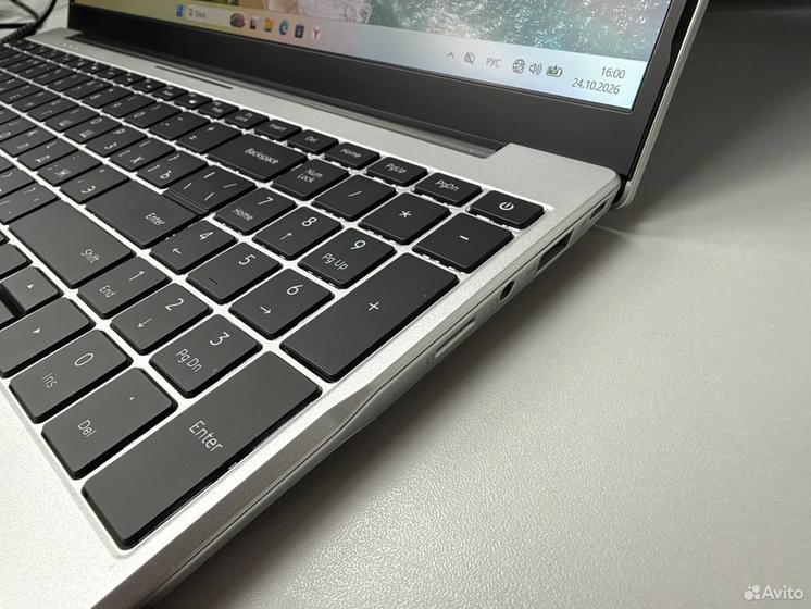 Ноутбук Intel N95 3.4Ghz/ Ram 16Gb/ SSD