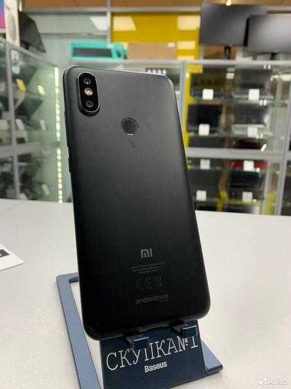 Xiaomi Mi A2, 4/32 ГБ