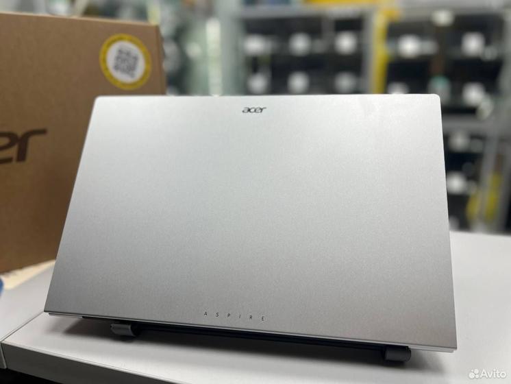 Ноутбук Acer Ryzen 7 8 ядер/ Ram 16Gb/ SSD 1Tb