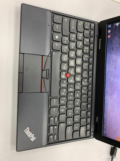 Ноутбук Lenovo ThinkPad