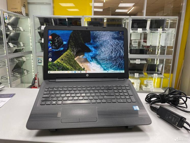 Ноутбук HP 250 G5 Core i5-6200U 2.8Ghz/ SSD 128Gb