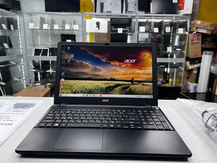 Ноутбук Acer E5-511-p26j Intel 4 ядра/ SSD 480Gb