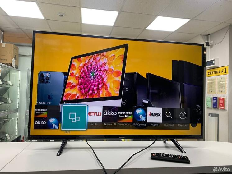 Телевизор Samsung UE43J5272AU