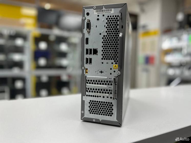 Системный блок AMD Ryzen 3 3.5Ghz/ Ram 16Gb/ SSD