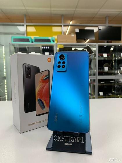 Xiaomi Redmi Note 12 Pro, 8/256 ГБ