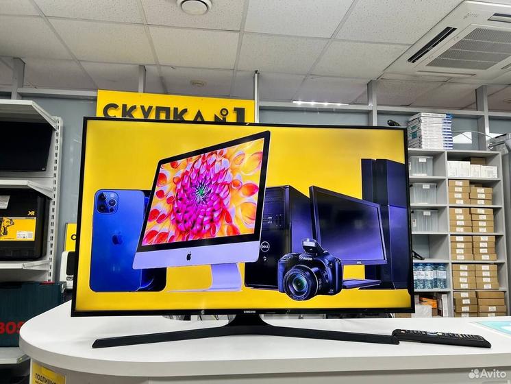 Телевизор Samsung UE40J6200auxru