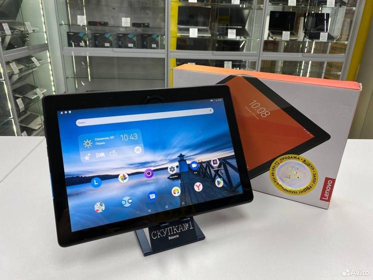 Планшет Lenovo Tab E10