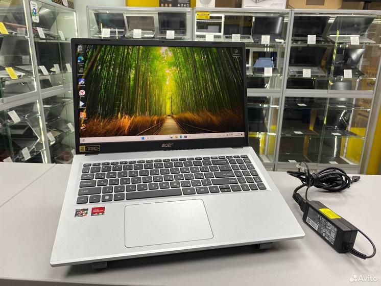 Ноутбук Acer AMD Ryzen 3 4.1Ghz/ SSD 512Gb