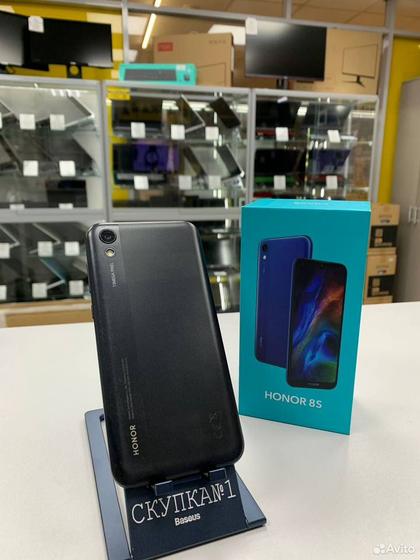 HONOR 8S, 2/32 ГБ