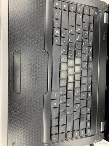 Ноутбук HP Intel Core i5 2.8Ghz/ SSD 256Gb/Ram 6Gb