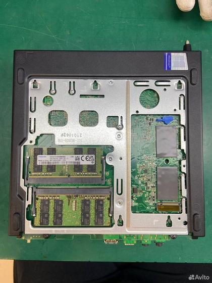 Неттоп Lenovo AMD Ryzen 5 Pro 4.0GhzRam 32Gb