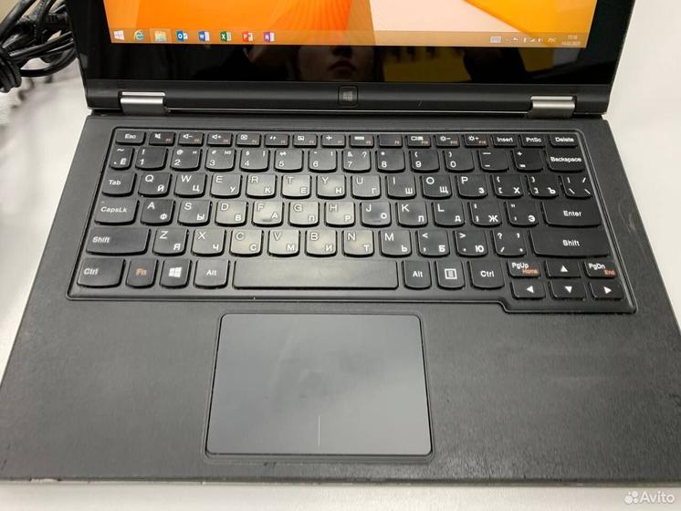 Lenovo IdeaPad Yoga 11 с сенсорным экраном