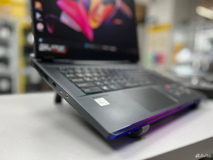 Ноутбук MSI GE66 Raider Core i7 6 ядер/ RTX 2070 8