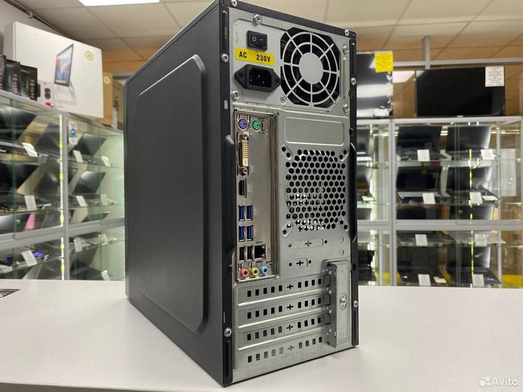 Системный блок AMD A10-9700 3.8Ghz/ Ram 16Gb