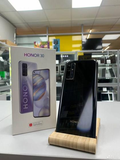 HONOR 30, 8/128 ГБ