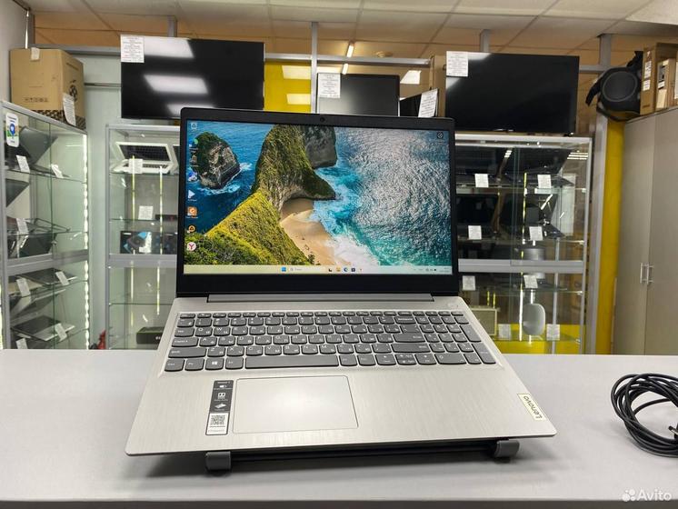 Ноутбук Lenovo AMD 3020e 2.6Ghz/ Ram 8Gb/ SSD