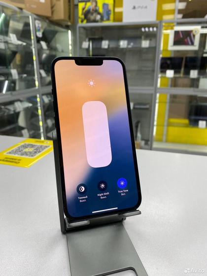 iPhone 13, 128 ГБ, SIM + eSIM