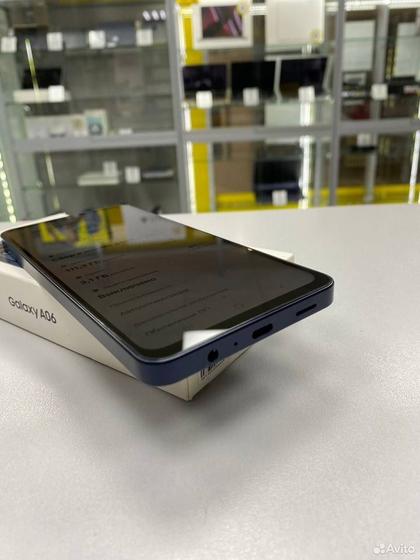 Samsung Galaxy A06, 6/128 ГБ, 2 SIM