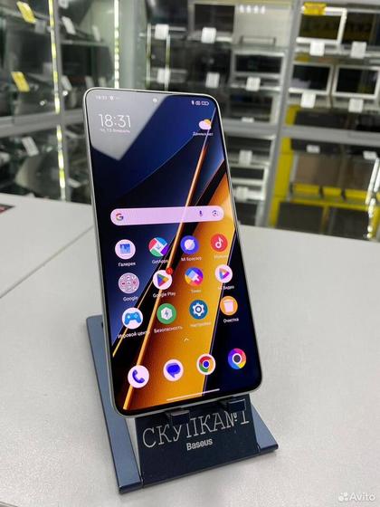 Xiaomi Poco X6 Pro, 8/256 ГБ
