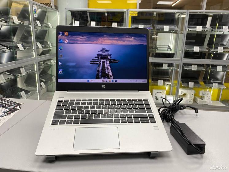 Ноутбук HP ProBook Ryzen 3 4300U 3.7Ghz/ SSD