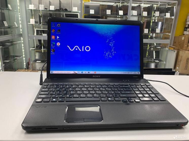 Ноутбук Sony Vaio Core i5 2.93Ghz/ SSD