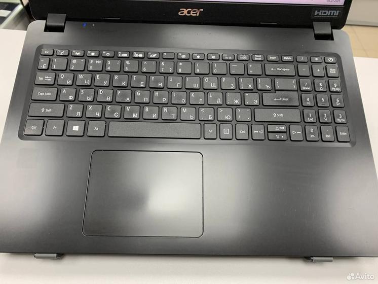 Ноутбук Acer Intel Core i3-10/ Ram 12Gb/ SSD+HDD