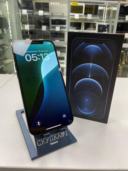 iPhone 12 Pro Max, 128 ГБ