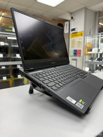 Lenovo Legion intel i5/ 16Gb/RTX3050/SSD