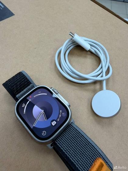 Apple Watch Ultra 1 49mm