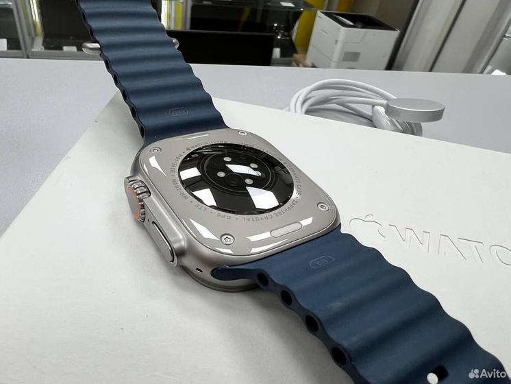 Apple Watch Ultra 2 49mm