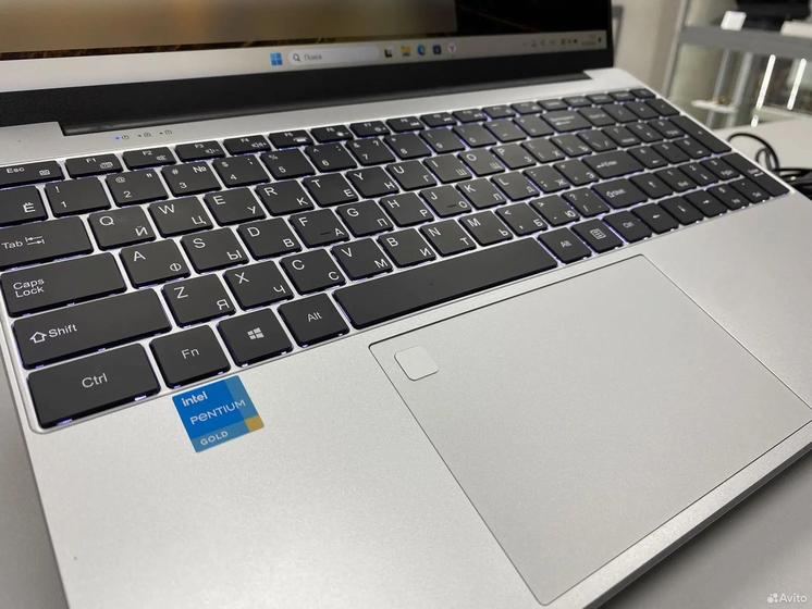 Ноутбук Pentium Gold 6500Y 3.4Ghz/ SSD 2Tb