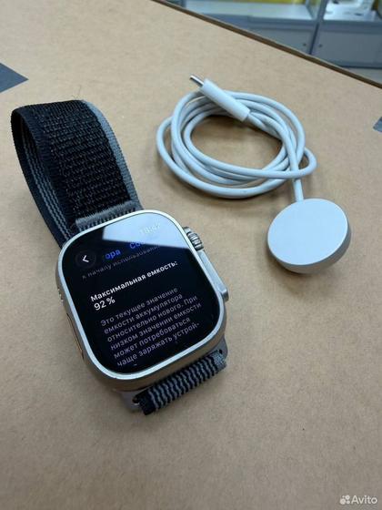 Apple Watch Ultra 1 49mm