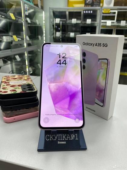 Samsung Galaxy A35, 8/128 ГБ
