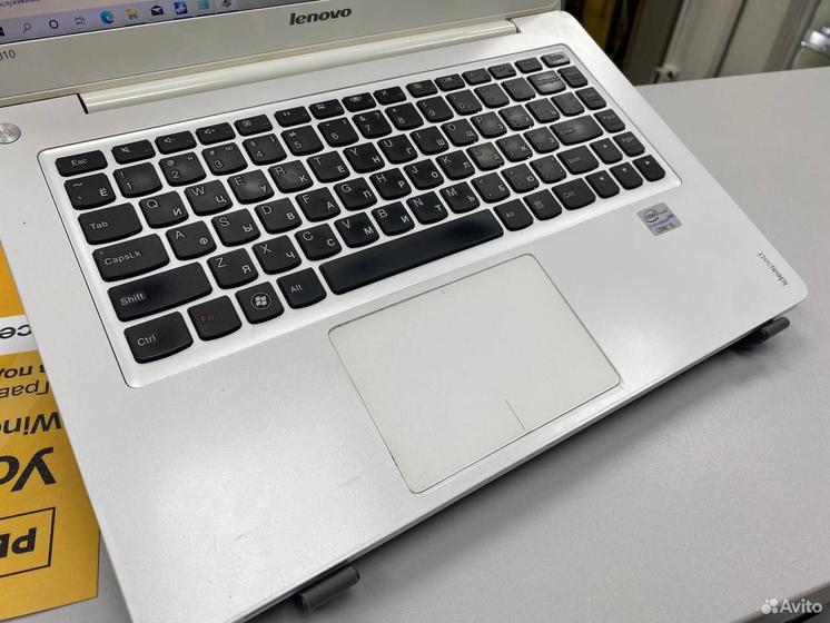 Ноутбук Lenovo Ideapad U310 20169