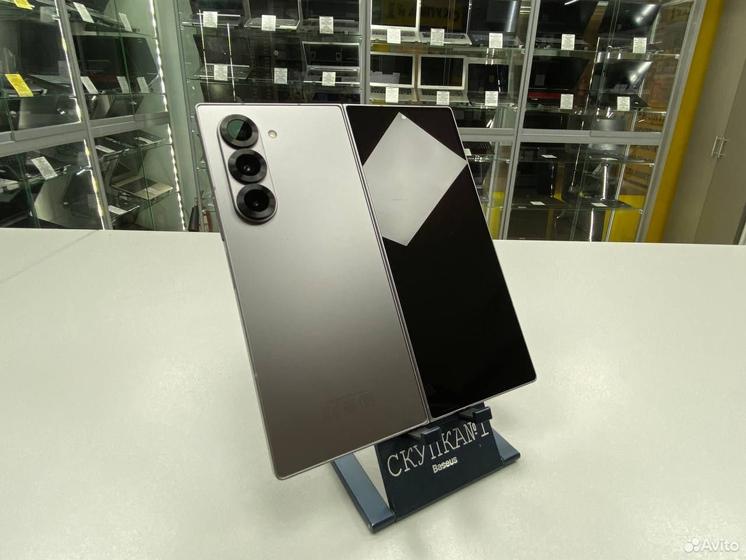 Samsung Galaxy Z Fold6, 12/256 ГБ