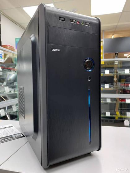 Системный блок Core i5-3470 3.6Ghz/ SSD+HDD