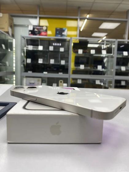iPhone 14, 128 ГБ, SIM + eSIM