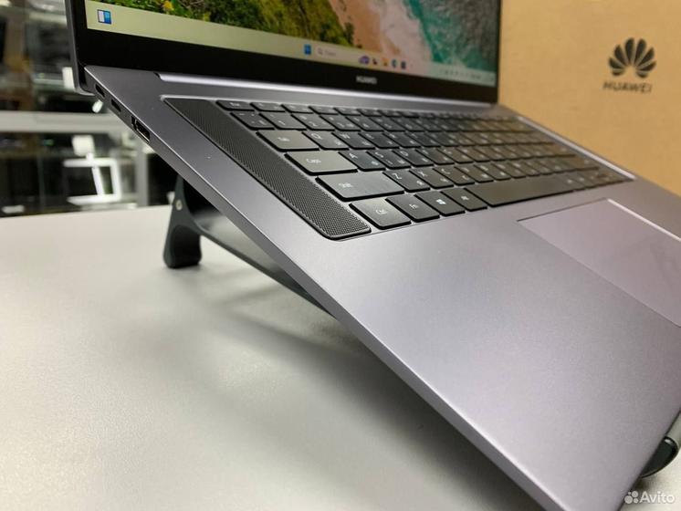 Huawei MateBook D16 Ryzen 5 6 ядер/ Ram 16Gb