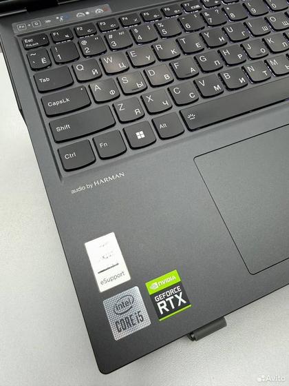 Lenovo Legion intel i5/ 16Gb/RTX3050/SSD