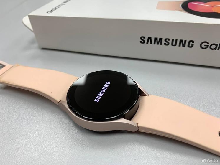 Samsung Galaxy Watch5 40mm Pink Gold