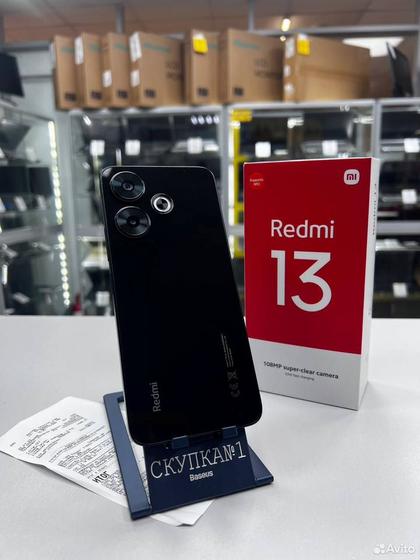 Xiaomi Redmi 13, 6/128 ГБ