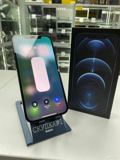 iPhone 12 Pro Max, 128 ГБ