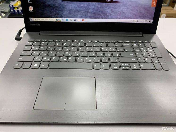 Ноутбук Lenovo ideapad 320-15AST AMD A6/ SSD 256Gb