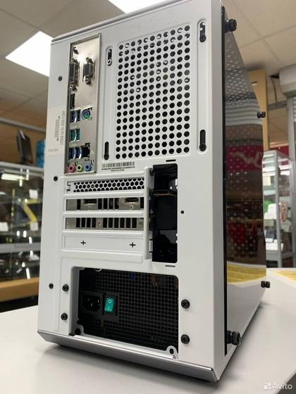 Пк AMD Ryzen 5 6 ядер/ RX 6500 XT/ Ram 16Gb