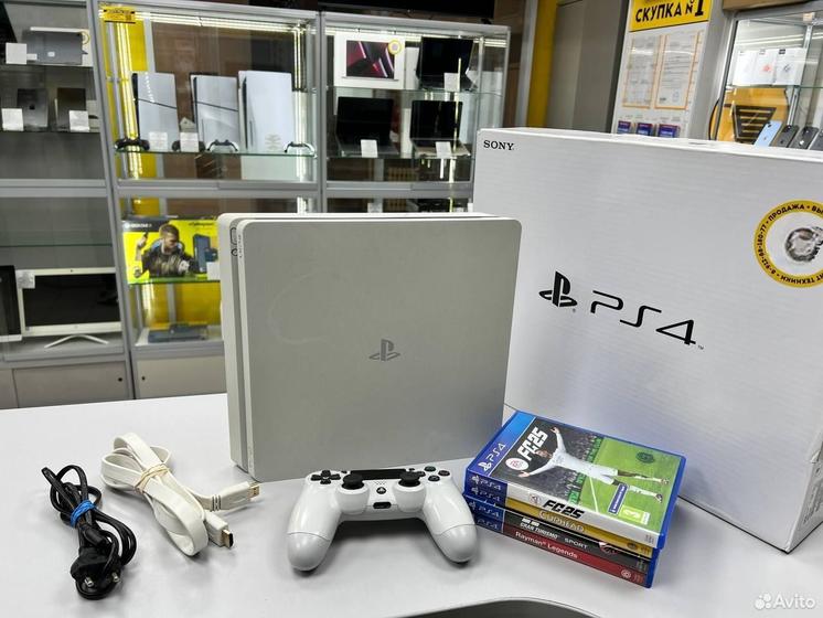 Sony Playstation 4 Slim 1000Gb