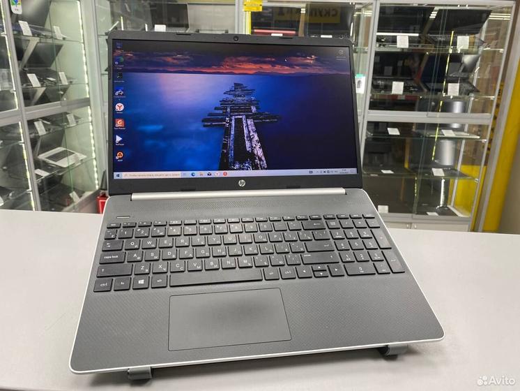 Ноутбук HP Intel Core -10/ Ram 8Gb/ SSD 256Gb