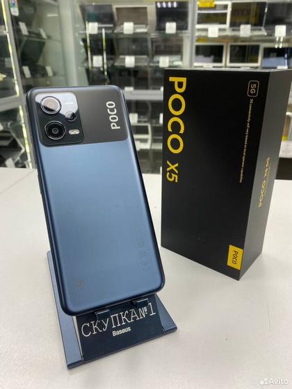 Xiaomi Poco X5, 6/128 ГБ