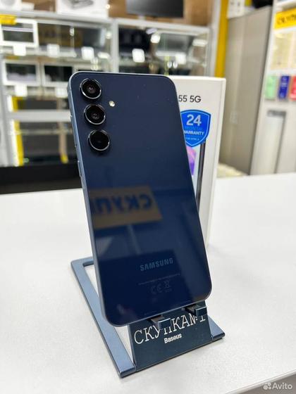 Samsung Galaxy A55, 8/128 ГБ